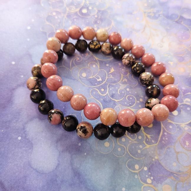 🌸Rhodonite Bracelet