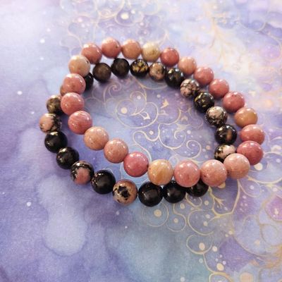 🌸Rhodonite Bracelet
