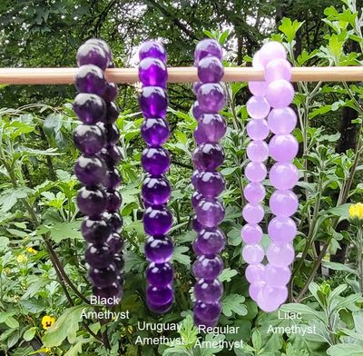 💜Amethyst Bracelets