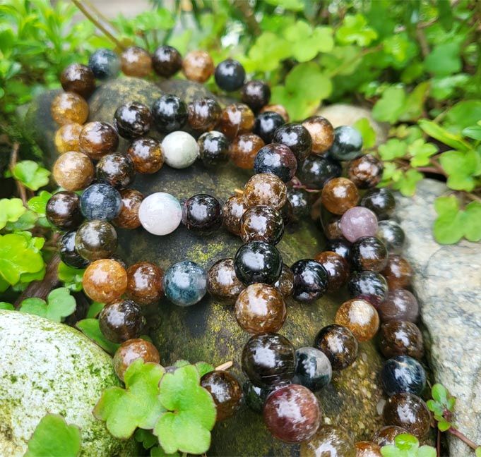🌻Caramel Tourmaline Bracelets