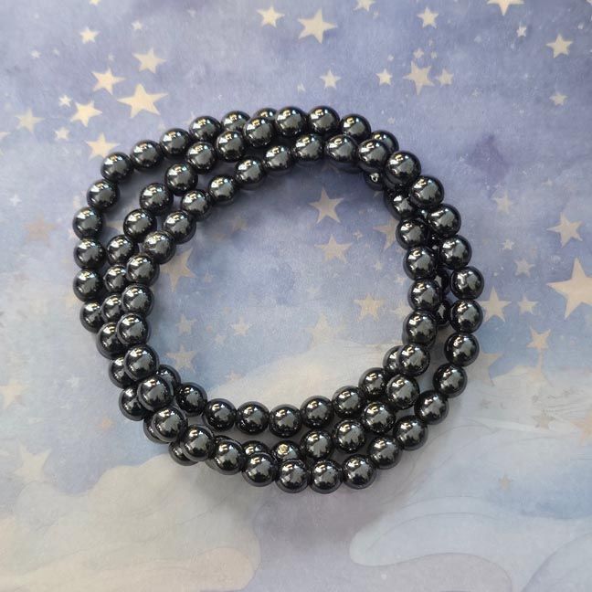 🧲Magnetic Hematite Bracelet