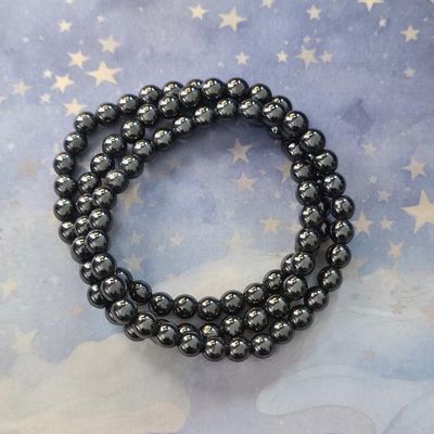 🧲Magnetic Hematite Bracelet