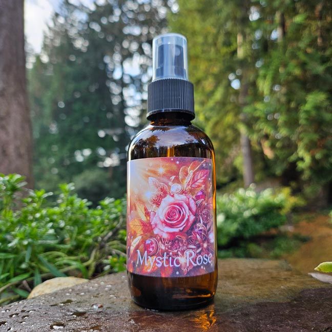 🧴Mystic Rose Room Mist Spray