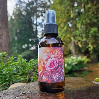 🧴Mystic Rose Room Mist Spray