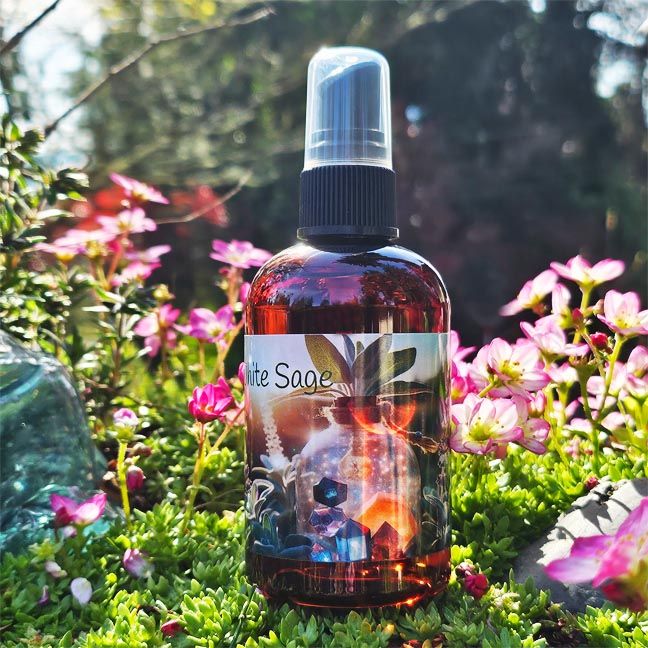 🧴White Sage Energy Spray