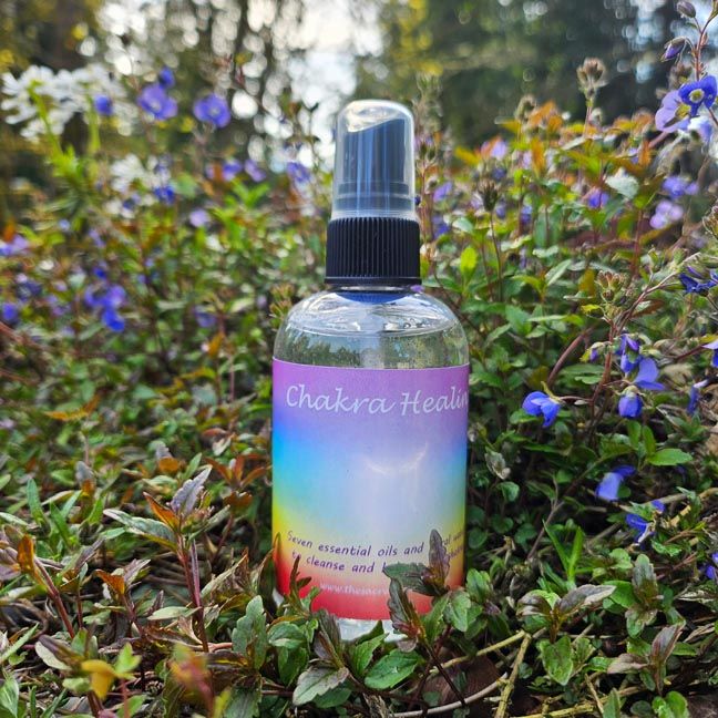 🧴Chakra Energy Spray