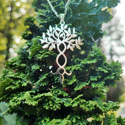 🌳Tree of Life Pendant