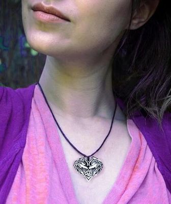 Pendants and Amulets
