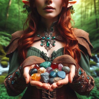 💎Crystals and Gemstones