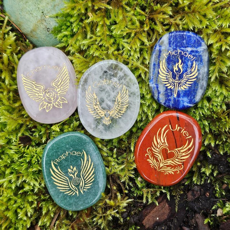 🪽Archangel Stones