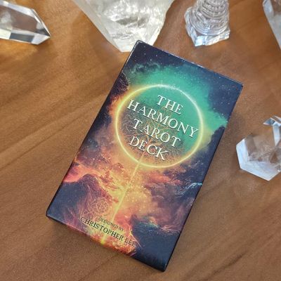 📚Harmony Tarot Deck