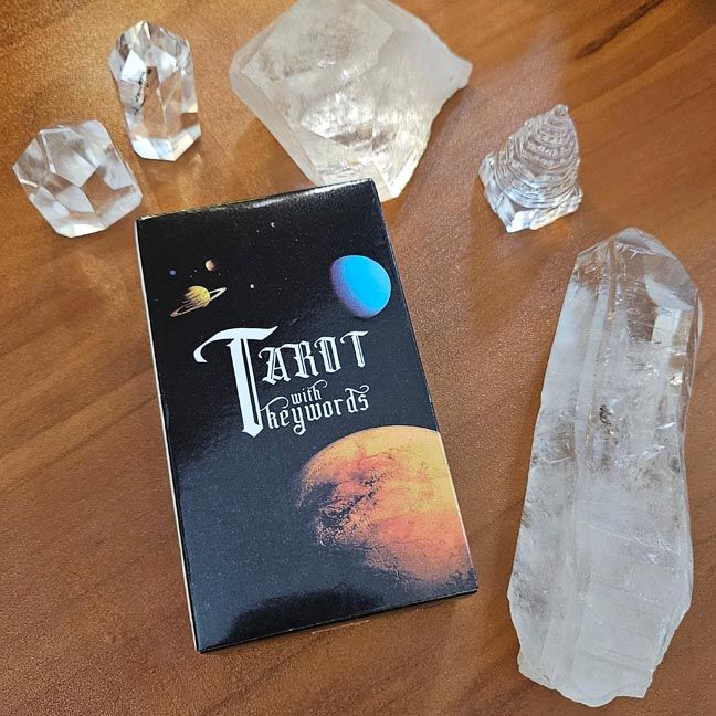 📚Tarot for Beginners Deck