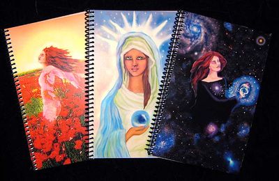 📚Journals by Montserrat