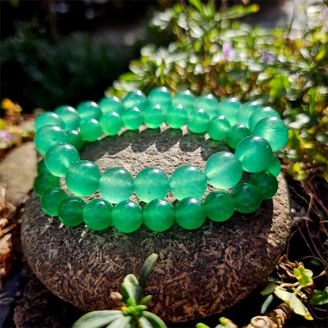 🍃 Green Aventurine Bracelets 8mm
