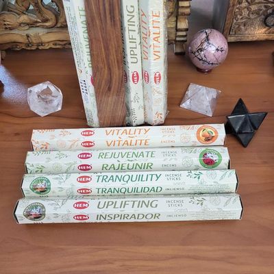 🕉️HEM Incense Sticks