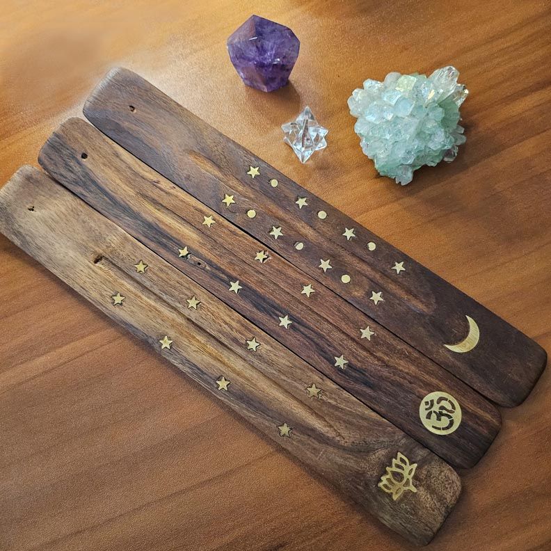 🌞Brass Incense Stick Holder