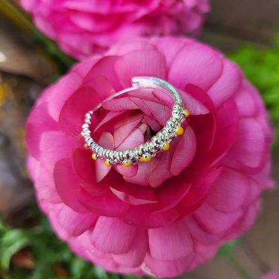 🌻Marigold Adjustable Rings
