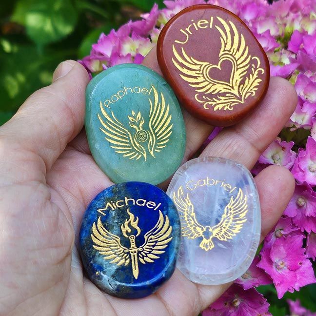 🪽Archangel Stones