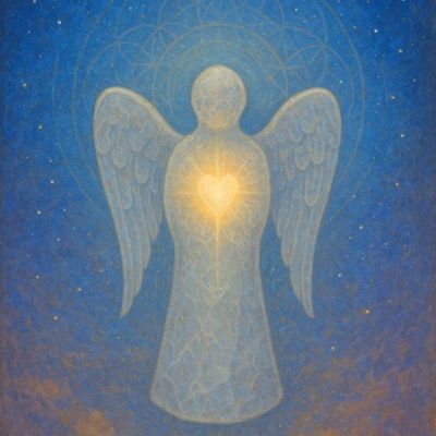 🪽 Whispering Angels