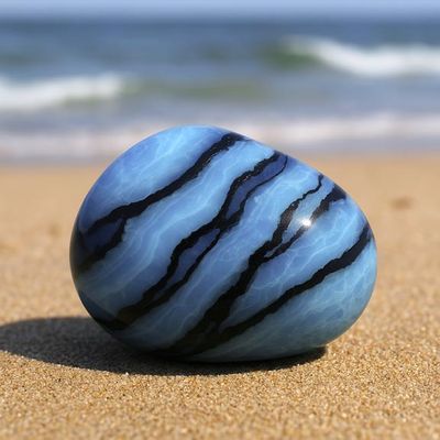 Blue Opal