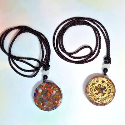 ✨Orgone Starry Pendant