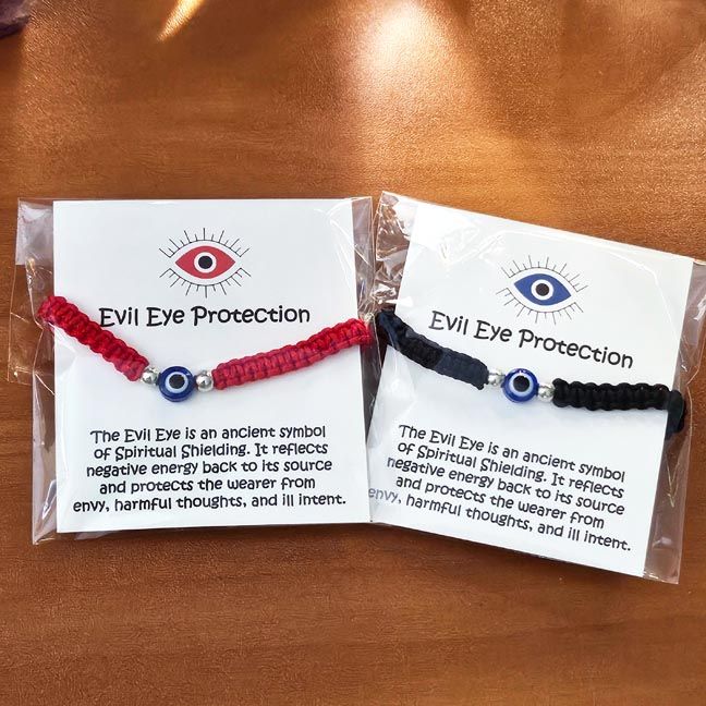 🧿​Evil Eye Protection Bracelets