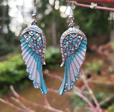 🪽Angel Wings Earrings