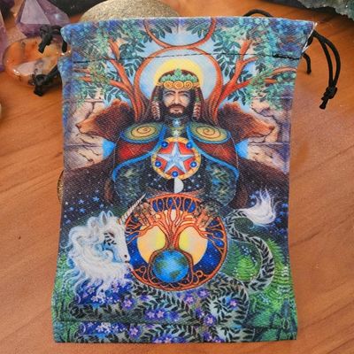 🌳 Shaman Pouch