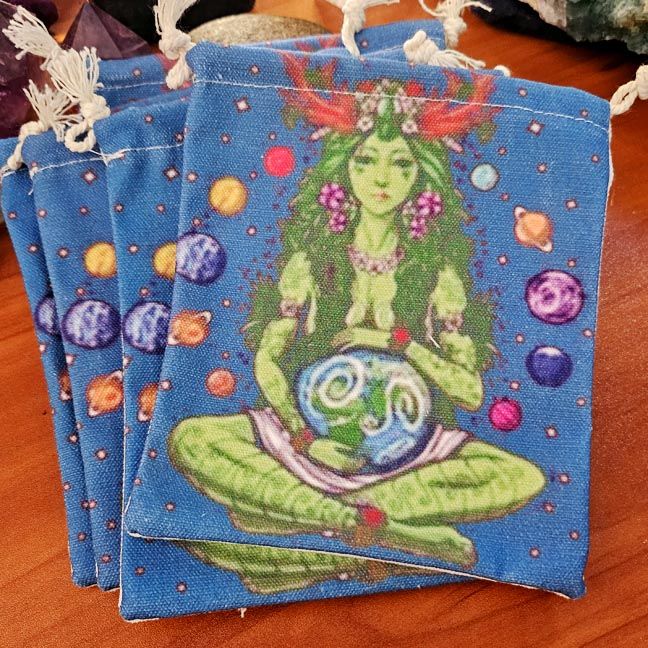 🌍 Gaia Pouch