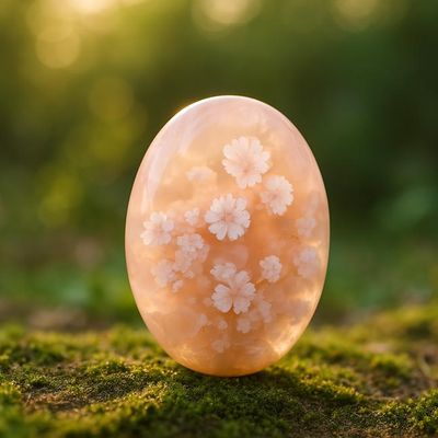 Sakura Agate
