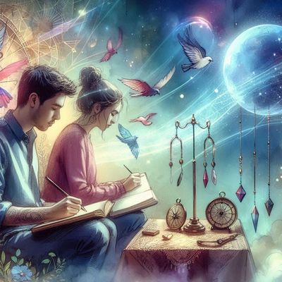 ✍️Journey Within