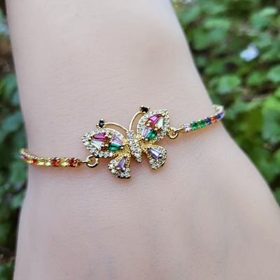 🦋 Butterfly Bracelet