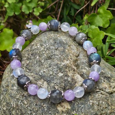 🌌 Ascension Glow Bracelet