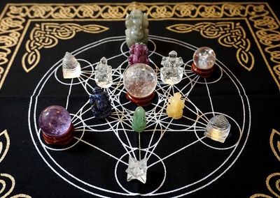 🌠Altar Cloth