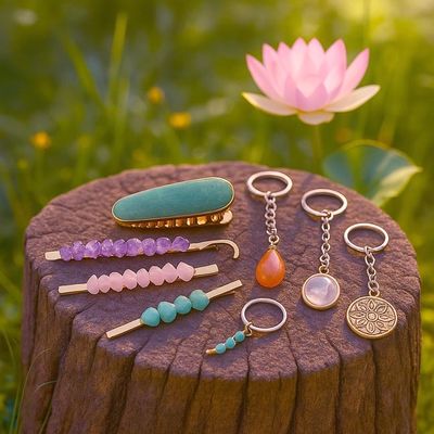 🪷Charms and Adornments