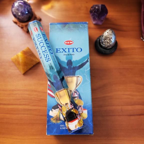 🕉️HEM Incense Sticks- Success