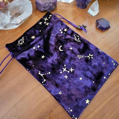 🪐 Universe Pouches