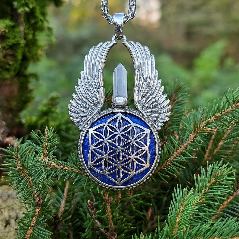 🪽Michael&#39;s Wings Pendant