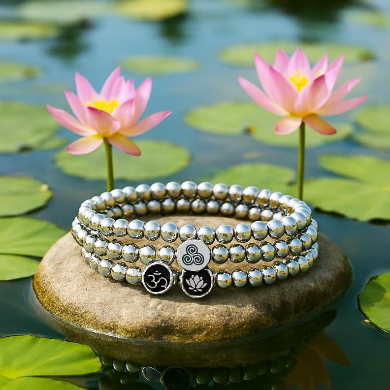 🌀​Sacred Trilogy Bracelet Collection