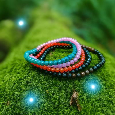 ✨ 4mm Stacking Bracelets