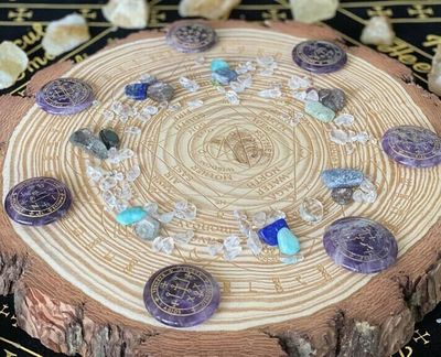 ⛪️Altars, Tables, Tiles