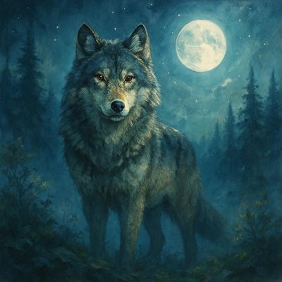 🐺Wolf Totem