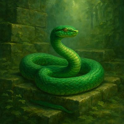 🐍 Snake Totem