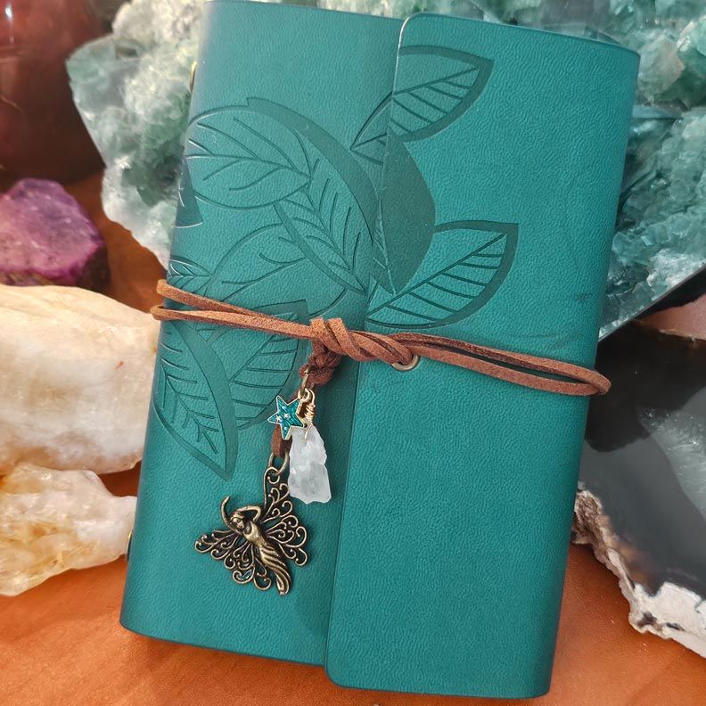 🌿 Whispers of the Forest Notebook