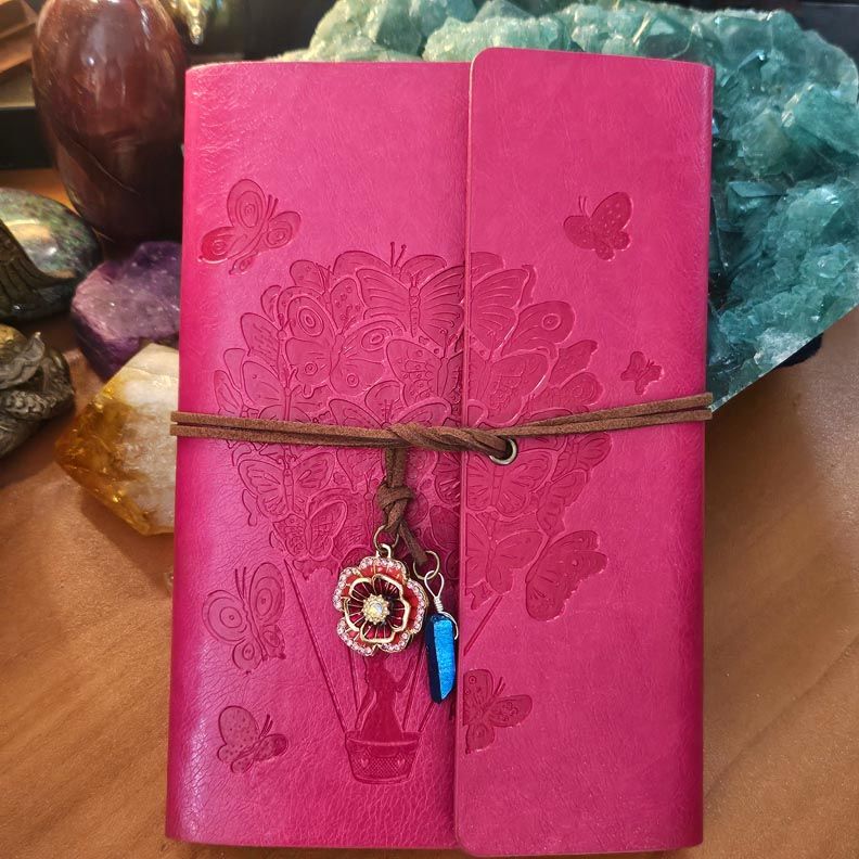 🌺Bloom &amp; Aura Journal