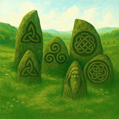 ☘️Celtic, Runic, Viking