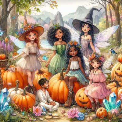 🎃Halloween!