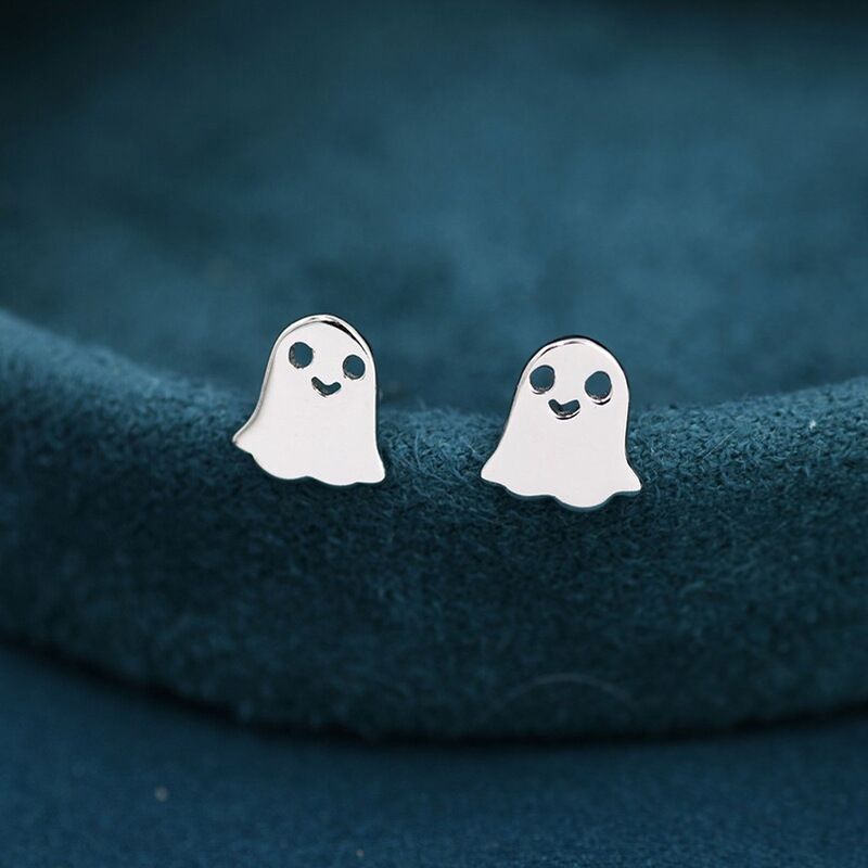 👻Ghost Stud Earrings
