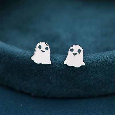 👻Ghost Stud Earrings