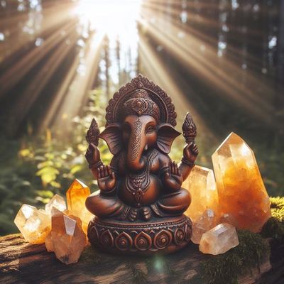 🧘‍♀️Figurines and Statuettes